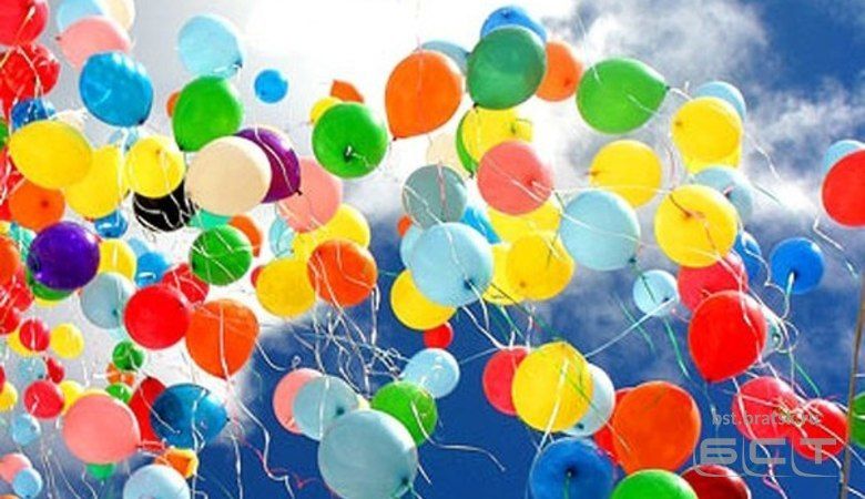 Воздушные шары больше не взлетят в небо на выпускных вечерах в Иркутской области