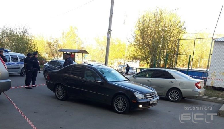 Полиция задержала предполагаемого виновника ДТП в Иркутске