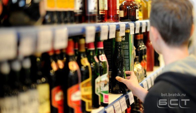 Горячая линия «Продали алкоголь несовершеннолетнему – позвони!» будет работать в Приангарье