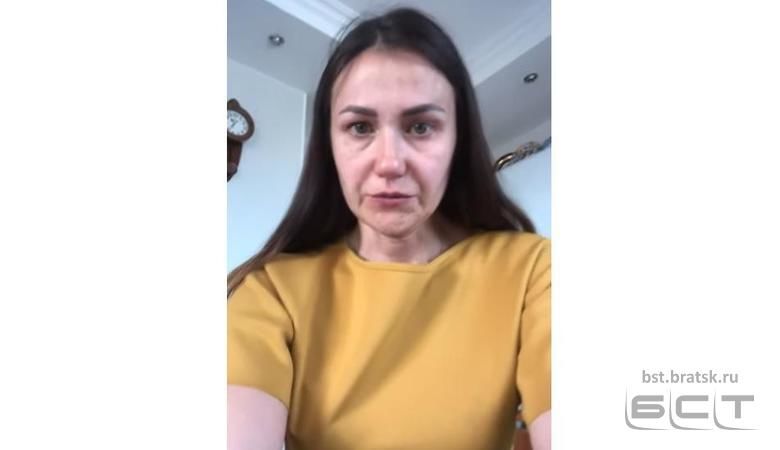 Жена арестованного министра лесного комплекса Иркутской области попросила президента о помощи