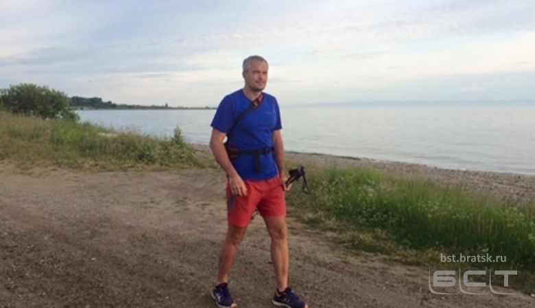 Вторая попытка: ультрамарафонец Дмитрий Ерохин еще раз решил обогнуть Байкал пешком
