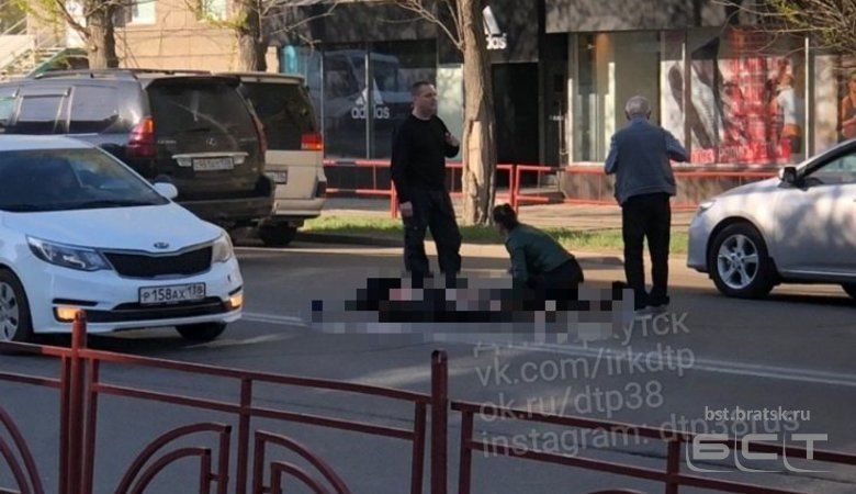 Сбивший подростка на «Баргузине» водитель был в наркотическом опьянении