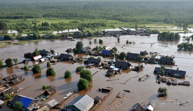 Администрация Братска организовала сборные пункты для приема помощи пострадавшим от наводнения