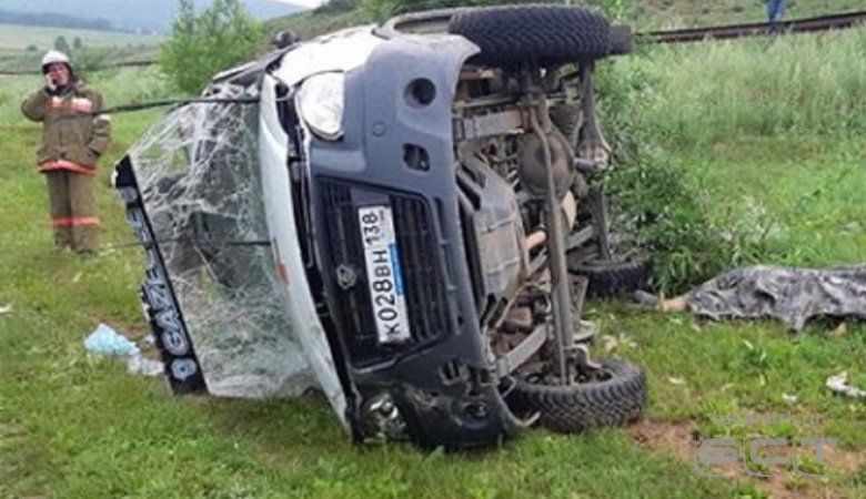 Водителю "скорой помощи" грозит срок до 12 лет за ДТП на Качугском тракте