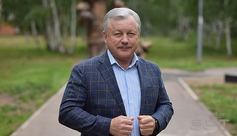 Первое интервью мэра Братска Сергея Серебренникова после переизбрания 