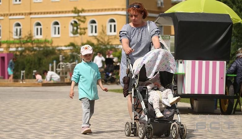 В России увеличится размер выплат на первого и второго ребенка
