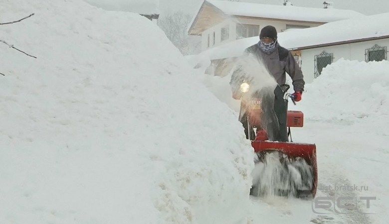 В России выросло число опасных погодных явлений