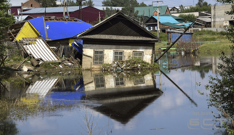 В Иркутской области оценили ущерб от летних паводков