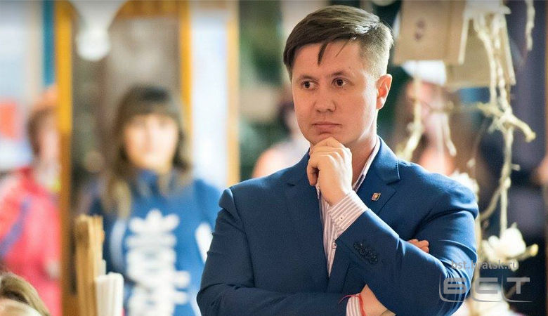 Братчанам покоряется Иркутск. Егор Луковников назначен исполняющим обязанности министра молодёжной политики региона