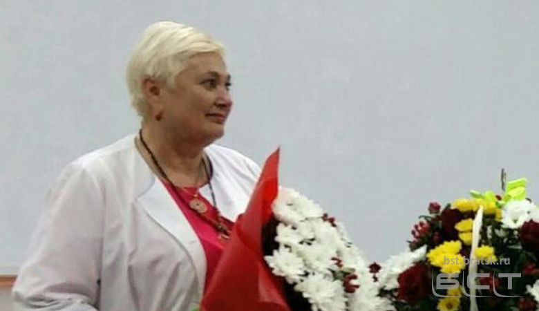 Любовь Лялина возглавила одну из больниц Иркутска 