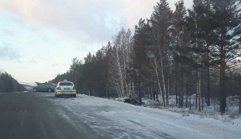 ДТП в районе села Кузнецовка унесло жизнь 21-летнего жителя Усть-Илимска 