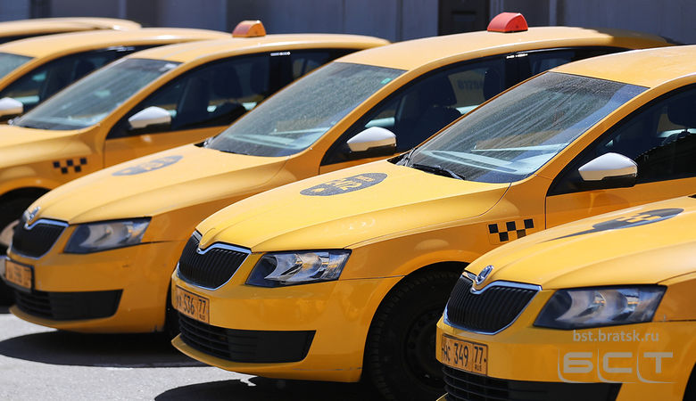 Таксистов предлагают обложить удвоенными штрафами