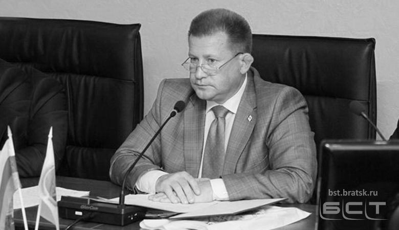 Ушёл из жизни президент «Союза промышленников и предпринимателей Братска» Дмитрий Ступин