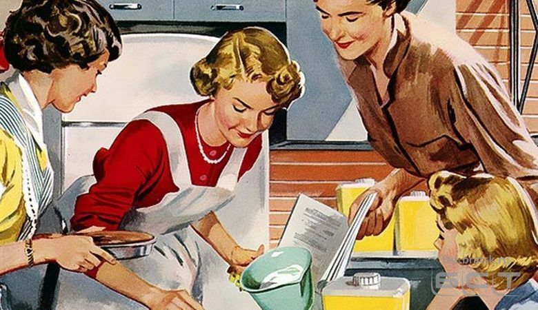ОПРОС: Необходима ли выплата домохозяйкам? 