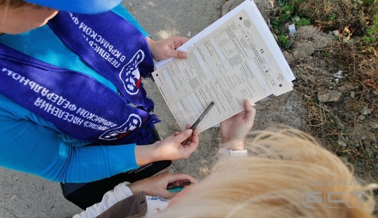 Россиянам разрешат выбрать любую национальность при переписи населения