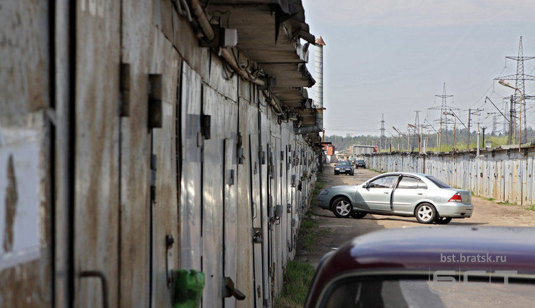 В России планируют провести "гаражную амнистию"