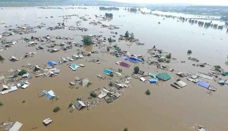 Пострадавшим при наводнении в Приангарье выделят три миллиарда рублей