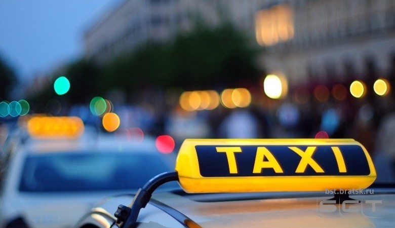 Сервис проверки легального такси запустили в Иркутской области