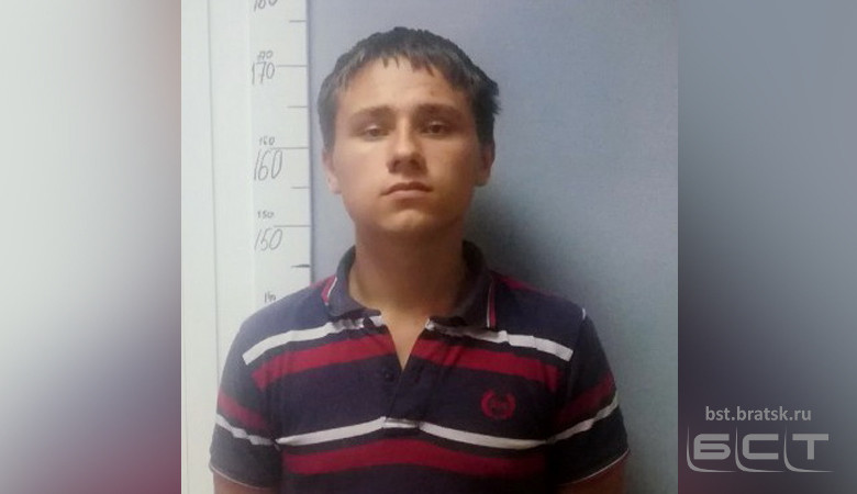 В Братске пропал без вести 17-летний Егор Шаповалов