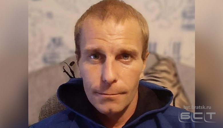 В Братске разыскивают 37-летнего Михаила Чипизубова