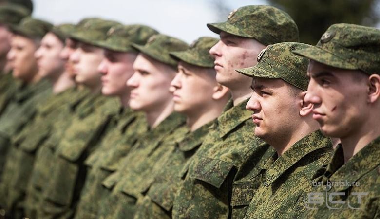 Путин подписал указ о призыве в армию с 1 апреля