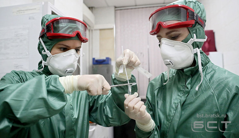 Уже 9. В Иркутской области подтверждён еще один случай заражения коронавирусной инфекцией 
