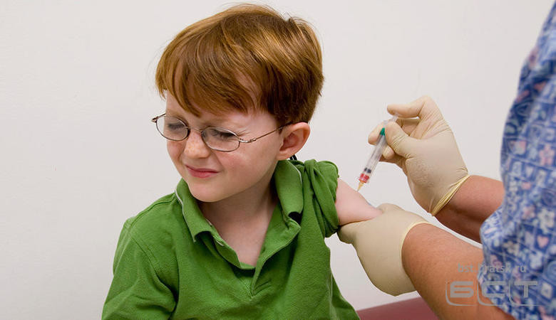 Что вы знаете о прививках? Тест БСТ