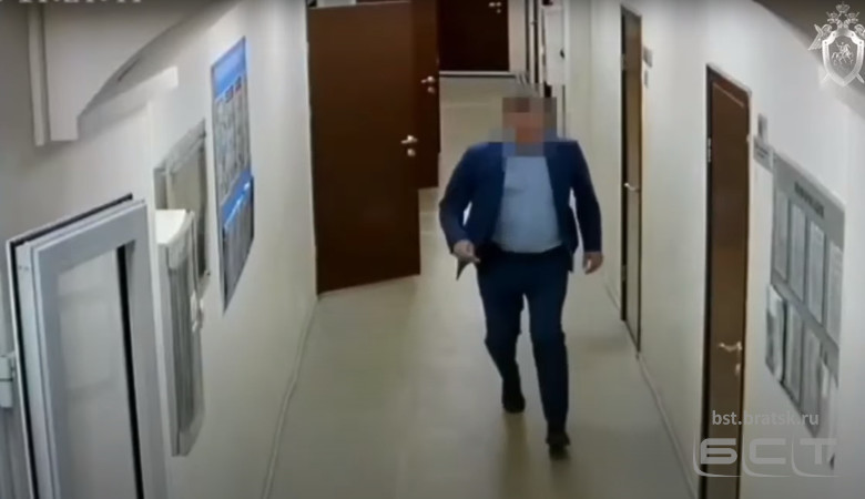 В Иркутске арестован начальник департамента комитета городского обустройства
