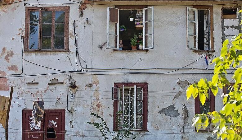 В Госдуме задумали освободить жильцов аварийных домов от платы за ремонт