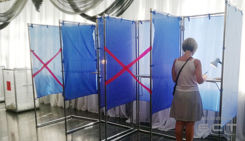Хроники голосования по поправкам в Конституцию в Братске