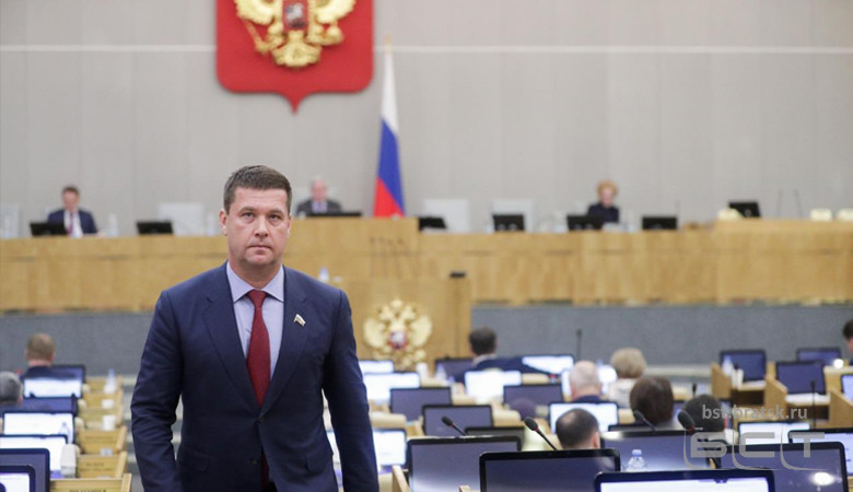 Андрей Чернышев вновь вошёл в ТОП-100 рейтинга полезности депутатов Госдумы