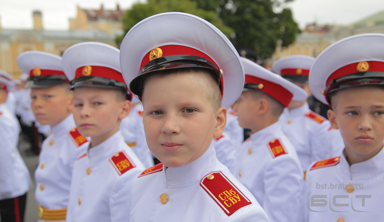 В Иркутске построят суворовское училище