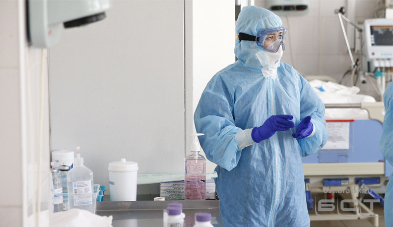 Ещё три смерти от коронавируса зарегистрировано в Приангарье