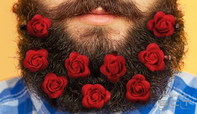 ОПРОС ДЛЯ ЖЕНЩИН: Как вы относитесь к бороде у мужчин?