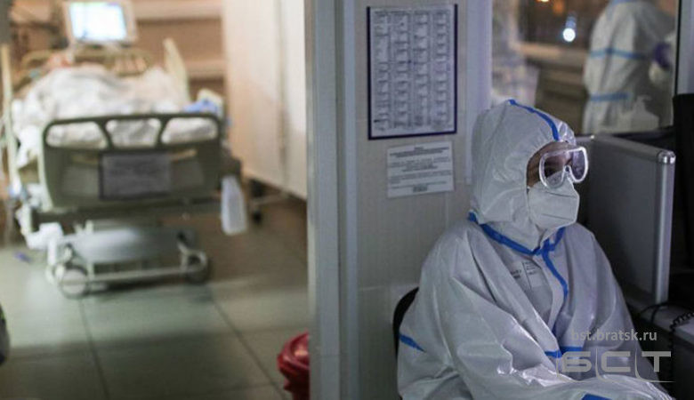 В Иркутской области пополнилась статистика летальных случаев от коронавируса 