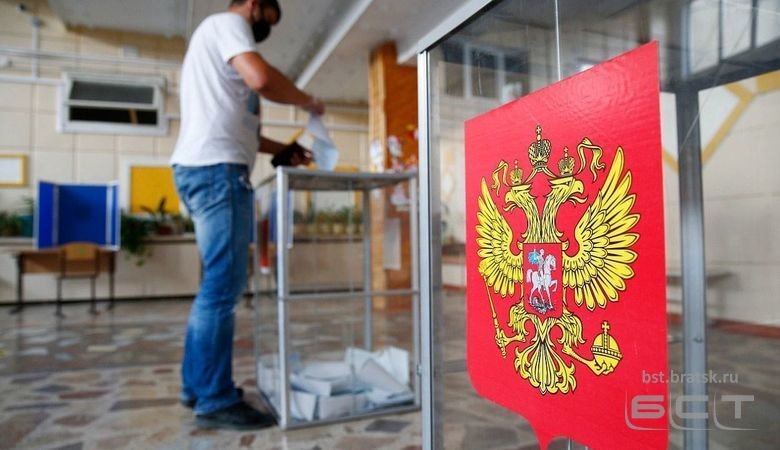 Явка на выборах губернатора Иркутской области: разные территории, разные данные 
