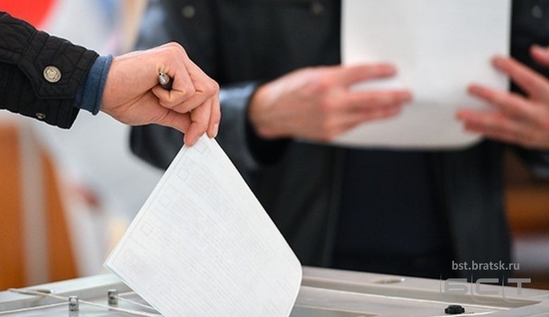 Итоги голосования братчан на выборах губернатора Иркутской области