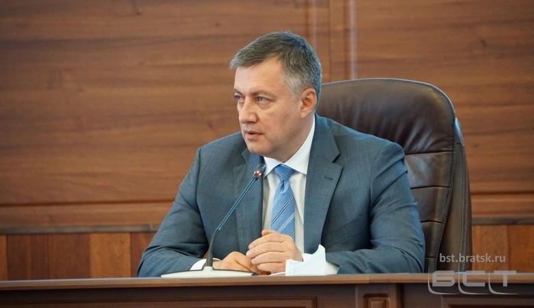 Губернатор Иркутской области Игорь Кобзев ответит на вопросы жителей региона 