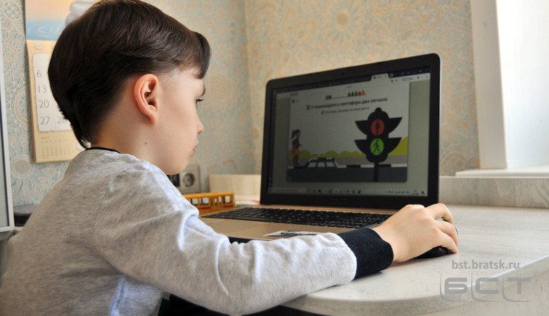 Онлайн-олимпиада по ПДД пройдёт для всех учащихся начальных классов в Братске