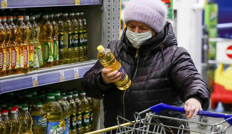 В России могут на три месяца заморозить цены на сахар и подсолнечное масло