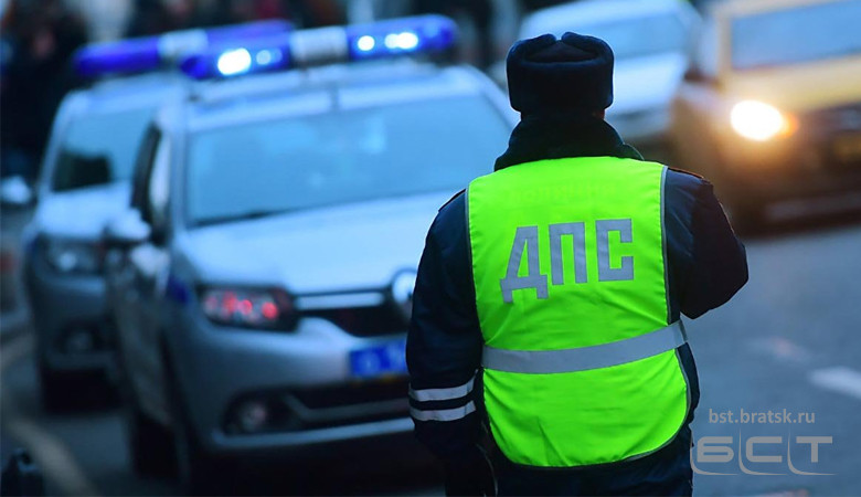 В Братске задержали пенсионера за попытку дачи взятки инспектору ГИБДД