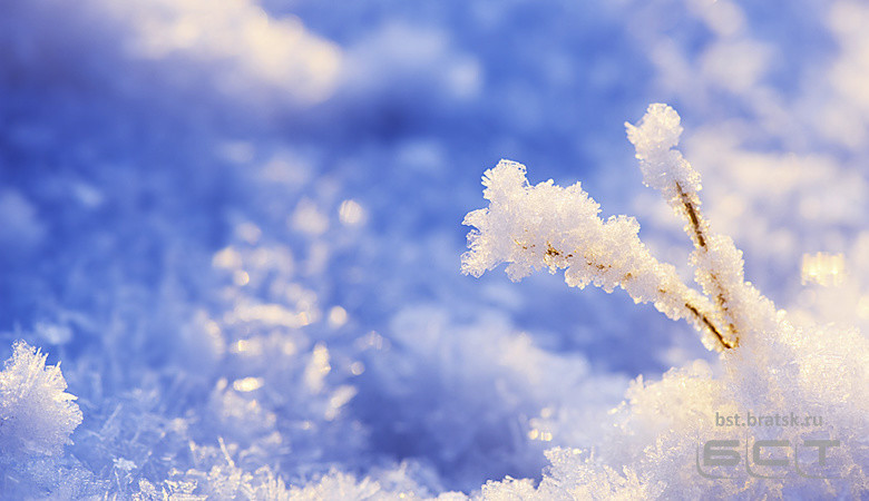 В Приангарье во второй декаде января выпало рекордное за последние 40 лет количество снега