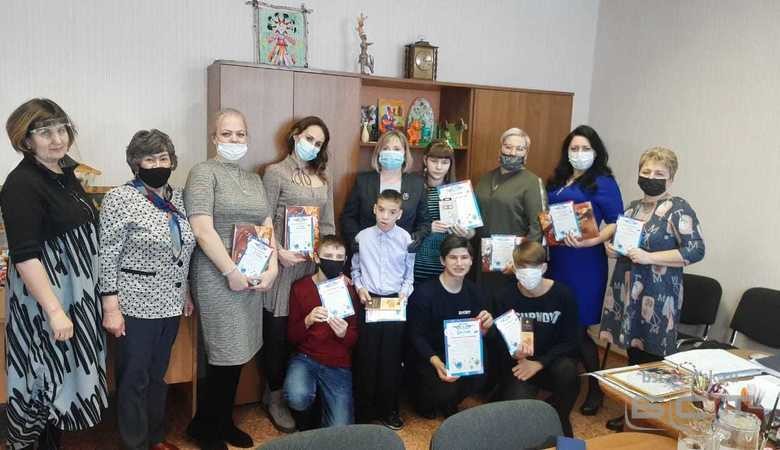 Воспитанники Братского детского дома стали призерами регионального конкурса «Мы сможем»