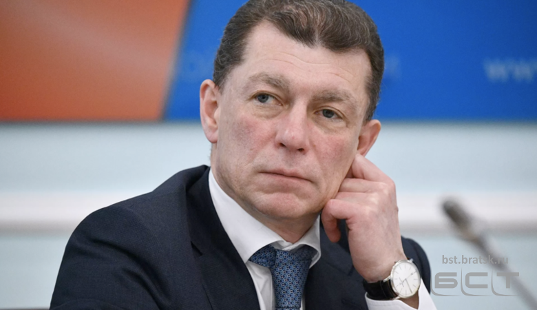 Максим Топилин освобождён от должности главы Пенсионного фонда