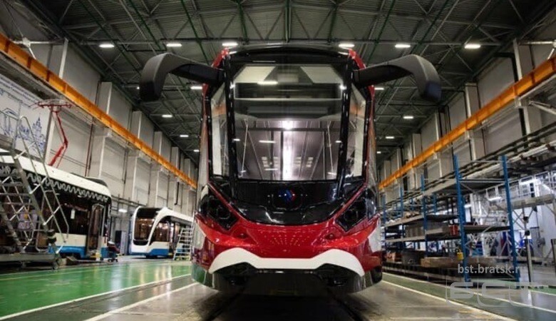 В Петербурге появится алюминиевый трамвай