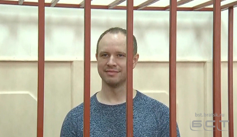Сын экс-губернатора Иркутской области Андрей Левченко останется в СИЗО до 20 мая
