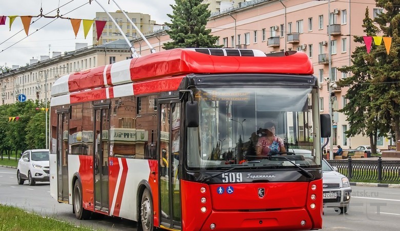 Через Байкал пройдёт первая в мире «кругосветка» на троллейбусе