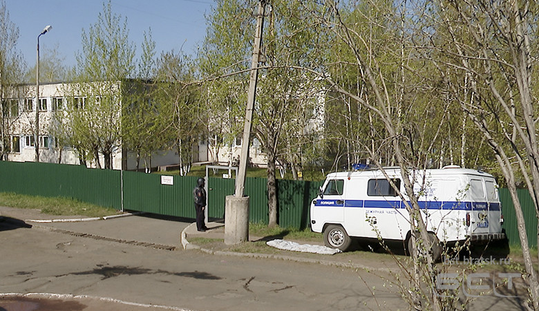 Детские сады в Братске эвакуировали из-за сообщения о минировании