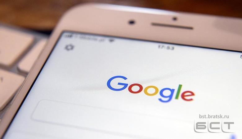 Пользователи Google пожаловались на сбои