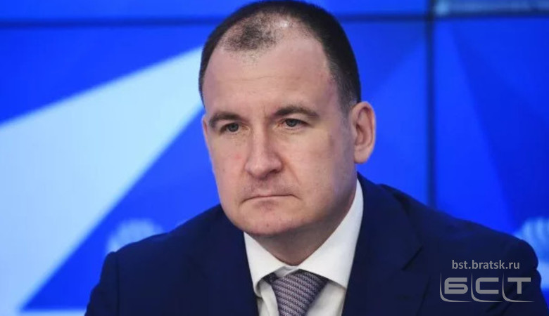 Министром лесного комплекса Иркутской области стал Владимир Читоркин
